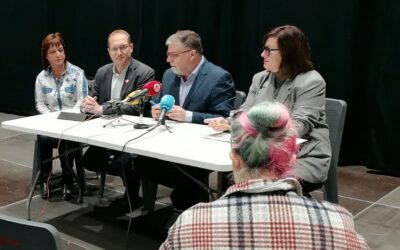 El alcalde lamenta el “abandono” del Consell al Conservatorio de Música de Villena