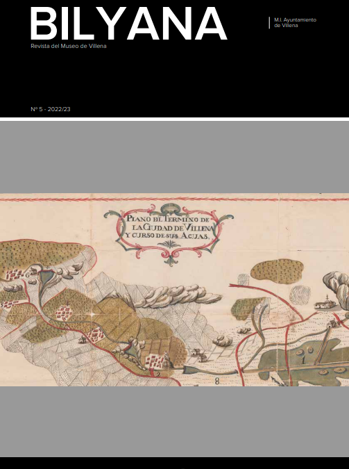 El Museo de Villena presenta la nueva edición de la revista Bilyana con la participación del experto internacional Michael Templer