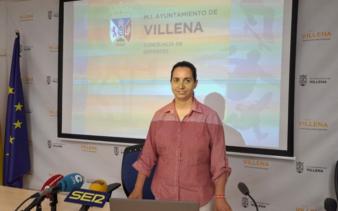 La Concejalía de Deportes presenta las candidaturas de la Gala de Deportes 2024