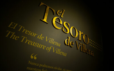 El MUVI abre sus puertas esta semana con el Tesoro de Villena como reclamo internacional