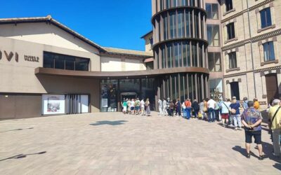 Cerca de 3.000 personas visitaron el MUVI durante el fin de semana de puertas abiertas