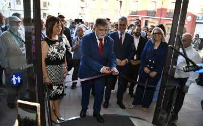 El secretario de Estado de Política Territorial destaca la “singularidad excepcional de los fondos irrepetibles” del MUVI