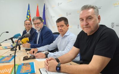 Villena completa su oferta musical con la celebración del Summer Live de los 40 Principales el 20 de julio