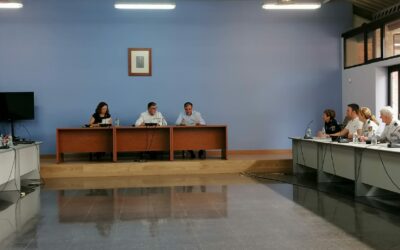 Junta Local de Seguridad para preparar la temporada estival de festivales y las Fiestas de Moros y Cristianos