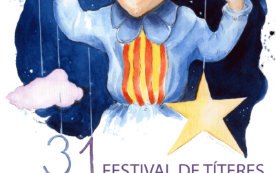 Seis espectáculos de títeres, talleres y charlas completan la XXXI Edición del Festival de Títeres de Las Cruces de Villena