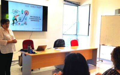 Directivos y gerentes de 20 empresas formados en técnicas para fortalecer sus negocios clausuran la última edición del curso de Consolidación Empresarial