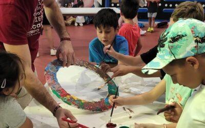 200 menores inician el segundo turno del programa estival ‘Sal de Casa’ hasta el 9 de agosto