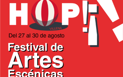 El festival de circo y artes escénicas HOP!¡! se celebrará del 27 al 30 de agosto