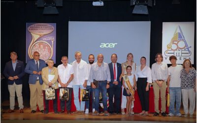 Arrancan las celebraciones del 50 Aniversario del Primer Congreso Nacional de Fiestas de Moros y Cristianos en Villena