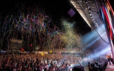 Ayuntamiento y promotora hacen un balance positivo de la celebración de Leyendas del Rock y Rabolagartija