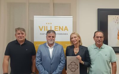 Virtudes López Lorenzo, pregonera de la Fiestas 2024 de Villena