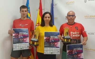 Villena prepara su XLII Cross Nocturno 