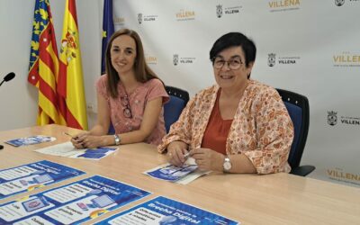 Aula Innova Formación ofrece 15 cursos gratuitos para todos los públicos contra la brecha digital