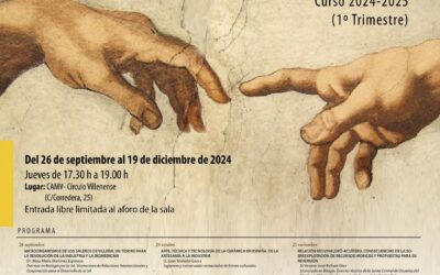 El Ciclo Encuentros Fe, Cultura y Ciencia presenta su programación del primer trimestre del curso
