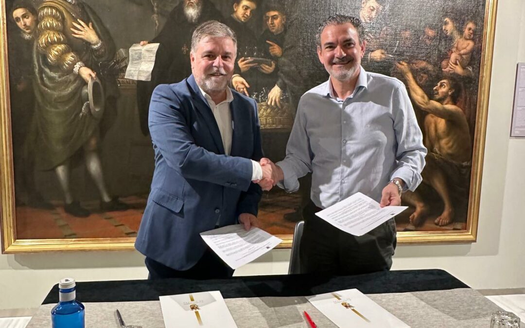 Villena y L’Alfàs del Pi firman un convenio para la promoción conjunta de los dos municipios