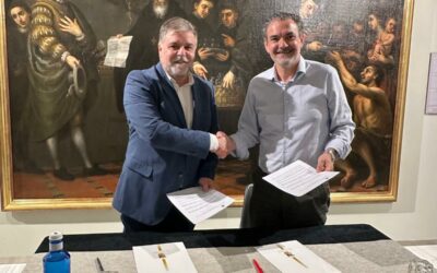 Villena y L’Alfàs del Pi firman un convenio para la promoción conjunta de los dos municipios