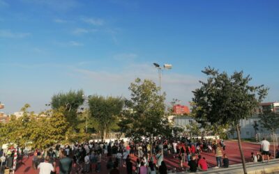 Más de 4.500 menores inician el curso escolar en Villena