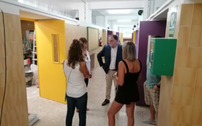 El alcalde de Villena alerta, “Mazón tiene un plan contra la educación pública: aprovechar ficticios errores administrativos para no construir colegios como para tumbar Medicina en la UA”