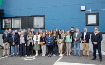 El programa EcoCORE Project confirma la próxima reunión del grupo europeo en Villena en noviembre