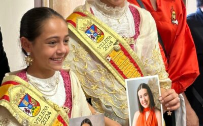 Itziar Montesinos y Alejandra Mira, nuevas Regidoras Mayor e Infantil