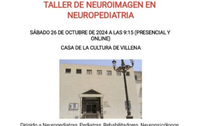 La Sociedad Valenciana de Neuropediatría celebrará su reunión extraordinaria en Villena