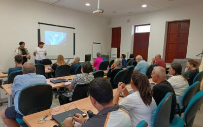 Aula Innova Formación inicia su programación contra la brecha digital para colectivos con más dificultades