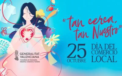 25 de Octubre, Día del Comercio Local