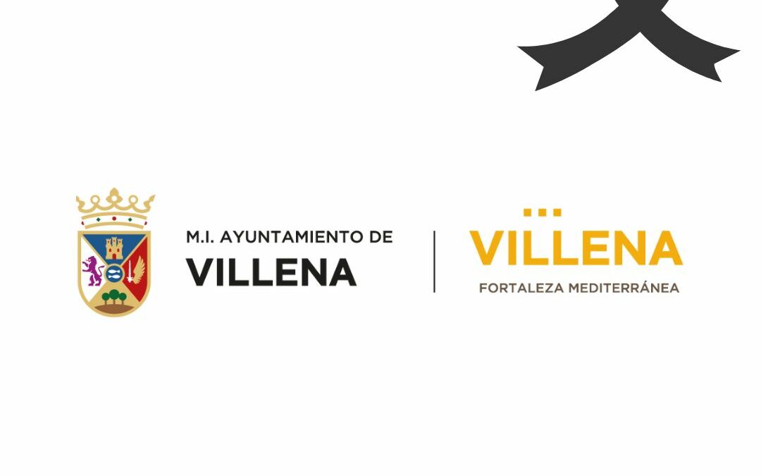 El Ayuntamiento de Villena suspende sus actividades de jueves, viernes y sábado en señal de condolencia por las victimas de la DANA