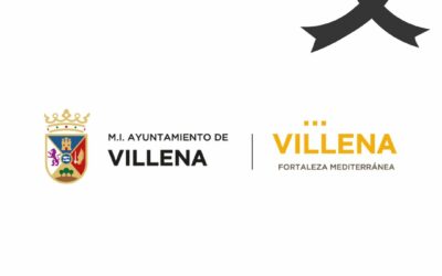 El Ayuntamiento de Villena suspende sus actividades de jueves, viernes y sábado en señal de condolencia por las victimas de la DANA