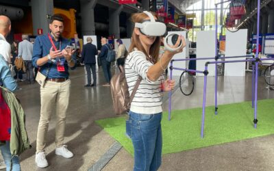 Aula Innova Formación acude al encuentro internacional de la Ciudadanía Digital Comprometida