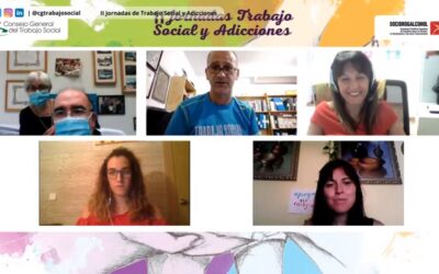 II Jornada sobre Trabajo Social y Adicciones