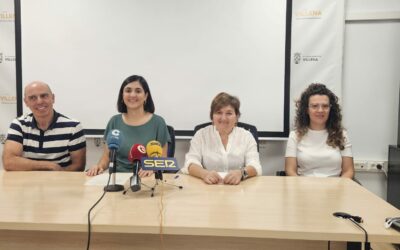 Villena inicia su campaña de vacunación contra la gripe, la Covid y el neumococo
