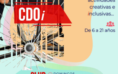 Espacio Joven inicia la temporada de otoño con la nueva edición del Campamento Digital y el Club de Ocio Inclusivo