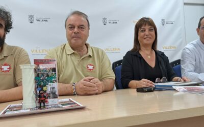 Nueva exposición de Playmobil sobre el Renacimiento en Villena con más de 700 figuras y la representación de 60 referencias históricas