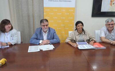 El alcalde denuncia el recorte del Consell en el 85% de los fondos destinados a fomento de empleo en Villena