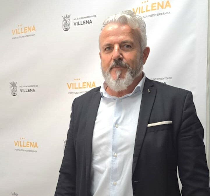 Pepe Micó, pregonero de las Fiestas de Navidad 2024