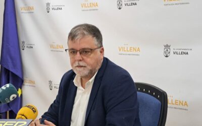 Villena recurre contra la planta Audax Solar por su afección a las infraestructuras de modernización de regadío y a la futura ZAL Levante Interior