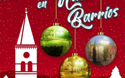 Villena inicia la Navidad con el encendido de las luces y una fiesta infantil el próximo sábado