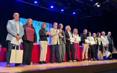 Villena reconoce a los estudiantes con mejor expediente y al profesorado jubilado  