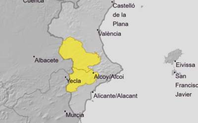 El Ayuntamiento cerrará parques públicos e instalaciones deportivas exteriores entre el jueves y el viernes por la alerta naranja por fuertes rachas de viento