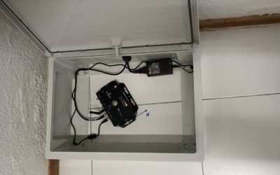 Villena se incorpora a la red de sismógrafos de la Universidad de Alicante para el control de terremotos