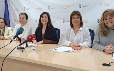 Villena recupera la Universidad Permanente de la UA con una primera oferta de tres cursos en 2025