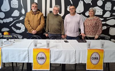 La nueva edición de la Caña Solidaria a favor de AMIF se celebrará el próximo 22 de diciembre