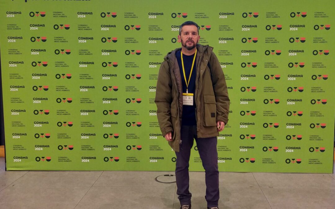 Villena asiste al Congreso Nacional de Medio Ambiente para avanzar en el desarrollo de ciudades sostenibles y saludables