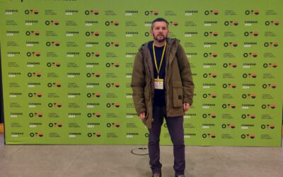 Villena asiste al Congreso Nacional de Medio Ambiente para avanzar en el desarrollo de ciudades sostenibles y saludables