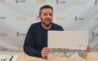 El Estudio de Paisaje califica más de la mitad del término municipal de Villena como de gran valor paisajístico