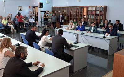 El equipo de gobierno lleva a pleno la aprobación inicial del Estudio de Paisaje de Villena