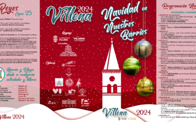 El Festival de Villancicos escolar suma más de 550 participantes y se traslada a la Plaza Multifuncional