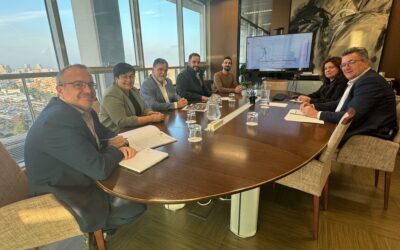 La Conselleria se compromete a mejorar la partida de la obra de la Ronda Suroeste para desbloquear su construcción