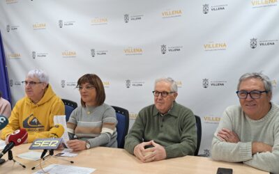 Villena se vuelca con un concierto benéfico para restaurar la obra maestra del gótico-renacentista valenciano de la Iglesia de Santiago